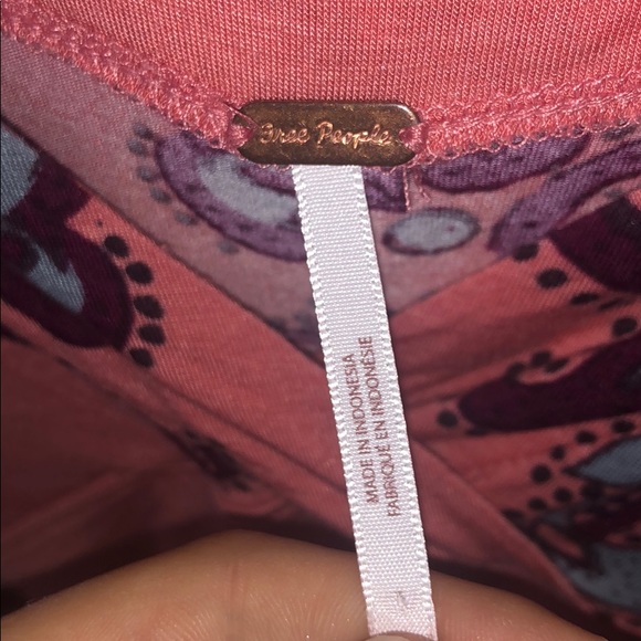 Free people top - Picture 2 of 2